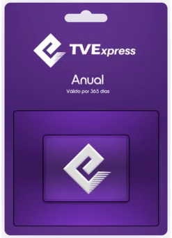 Gift Card- TVE + EXPRESS - anual